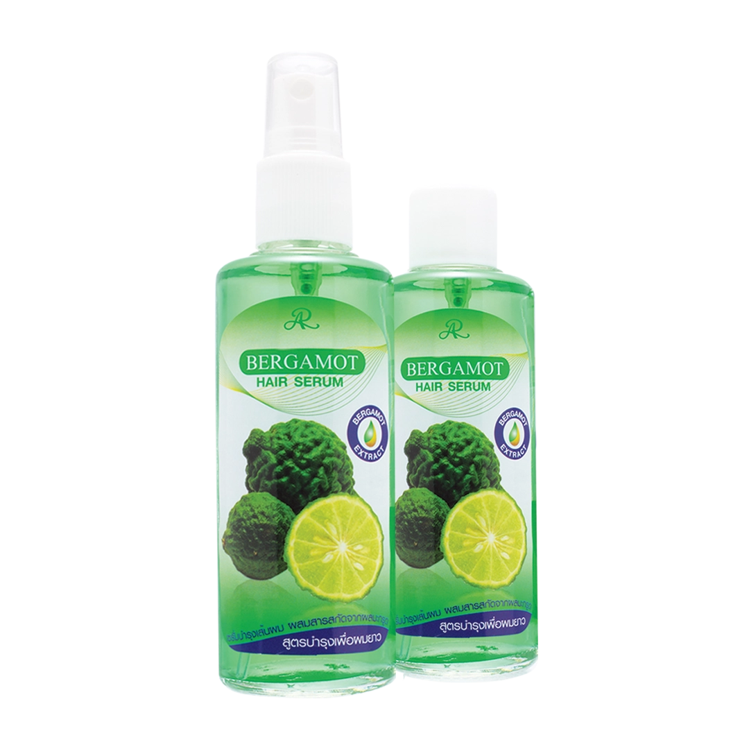 AR Bergamot Hair Serum